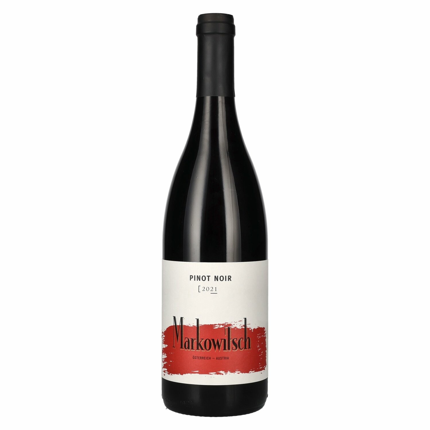 Markowitsch Pinot Noir 2021 13% Vol. 0,75l