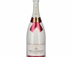 Moët & Chandon Champagne ICE IMPÉRIAL ROSÉ Demi-Sec 12% Vol. 1,5l
