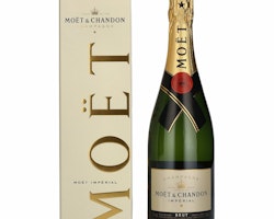 Moët & Chandon Champagne IMPÉRIAL Brut 12% Vol. 0,75l in Giftbox