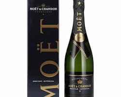 Moët & Chandon Champagne NECTAR IMPÉRIAL Demi-Sec 12% Vol. 0,75l in Giftbox
