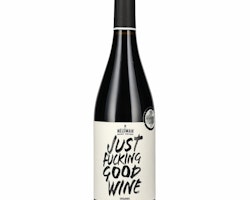 Neleman Just Fucking Good Wine RED Organic 2019 14,5% Vol. 0,75l