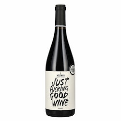 Neleman Just Fucking Good Wine RED Organic 2019 14,5% Vol. 0,75l