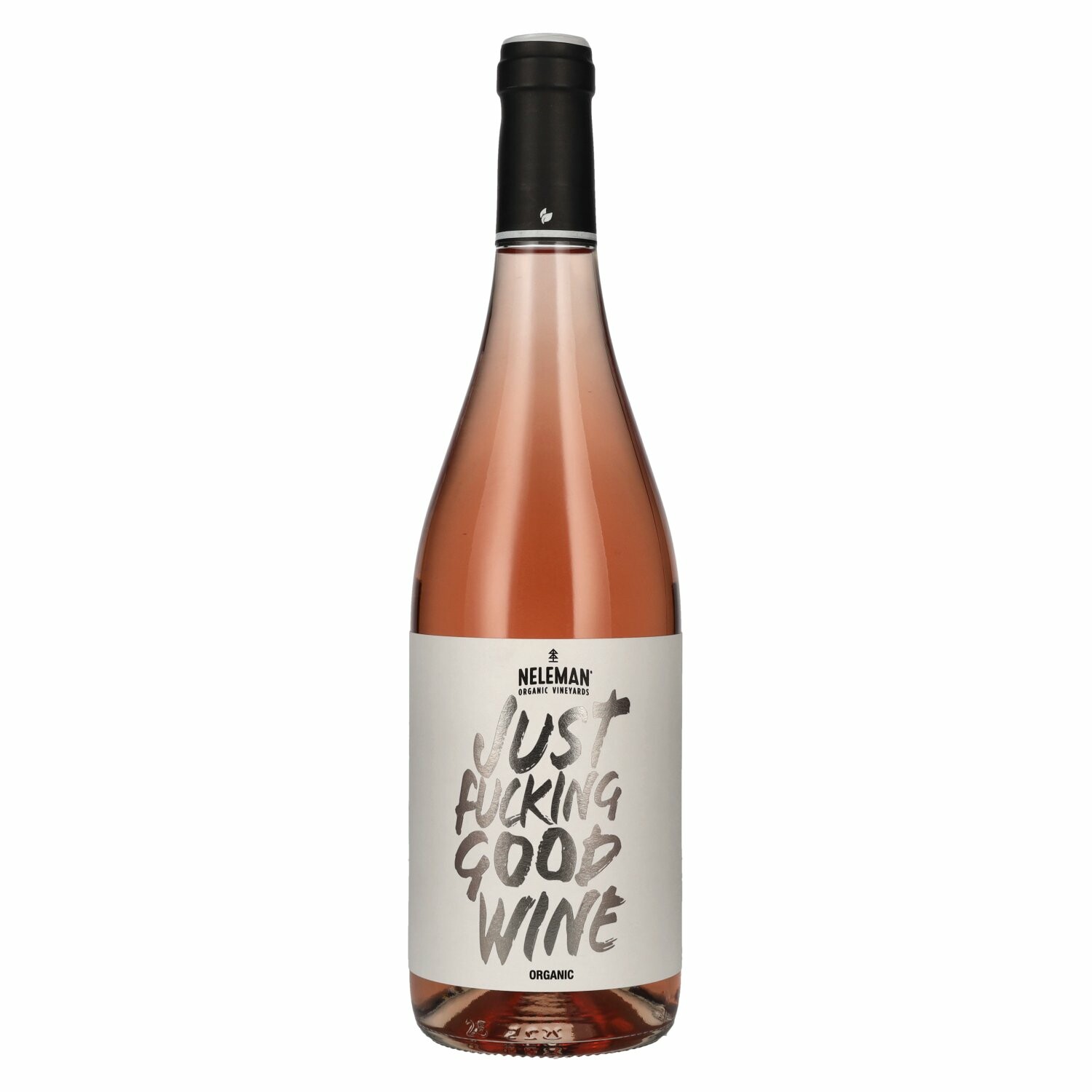Neleman Just Fucking Good Wine ROSÉ Organic 2021 12% Vol. 0,75l