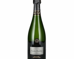 Nicolas Feuillatte Champagne Blanc de Blancs Collection Vintage 2015 12% Vol. 0,75l