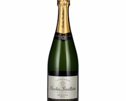 Nicolas Feuillatte Champagne Sélection Brut 12% Vol. 0,75l