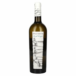 Paladin Pinot Grigio Venezia DOC 2021 13% Vol. 0,75l