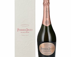 Perrier-Jouët Champagne Blason Rosé Brut 12,5% Vol. 0,75l in Giftbox