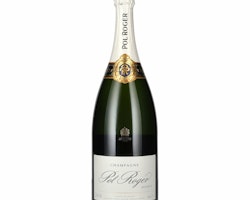 Pol Roger Champagne Réserve Brut 12,5% Vol. 1,5l