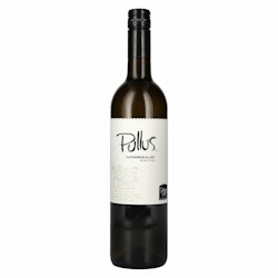 Pullus Sauvignon Blanc DRY 2021 13% Vol. 0,75l