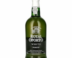Royal Oporto White Porto 19% Vol. 0,75l