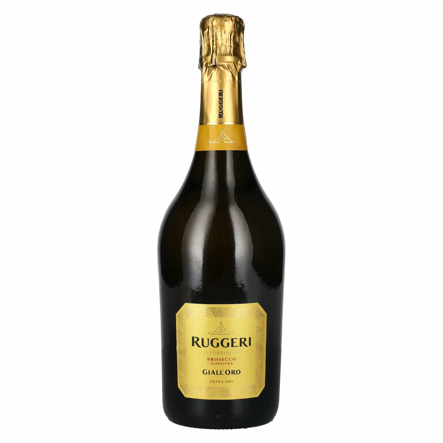 Ruggeri Giall' Oro Prosecco Superiore Extra Dry 11% Vol. 0,75l