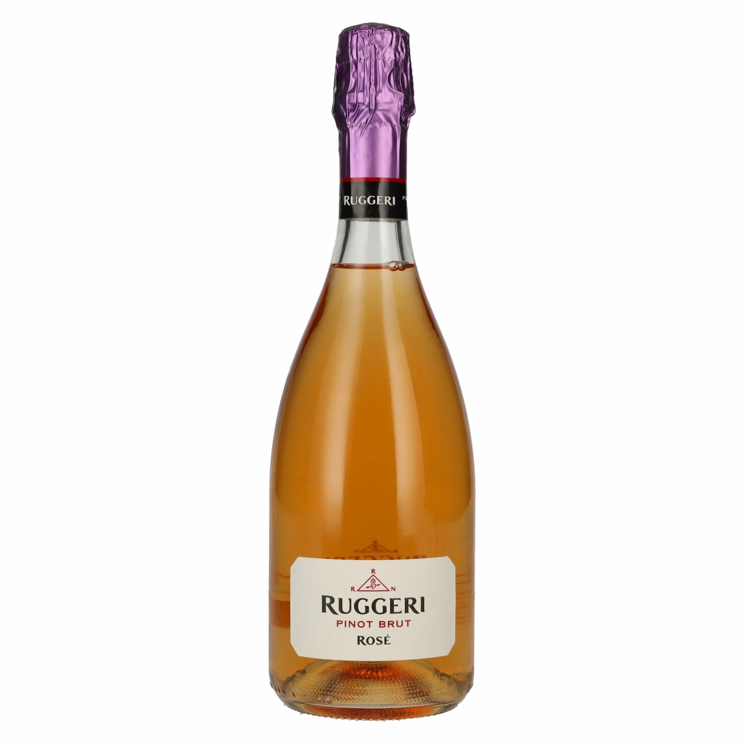 Ruggeri Pinot Brut Rosé Vino Spumante 12% Vol. 0,75l