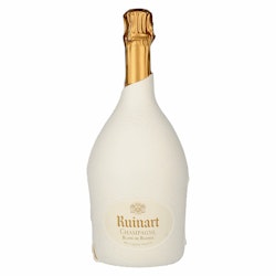 Ruinart Champagne Blanc de Blancs Brut 12,5% Vol. 0,75l in Giftbox Second Skin