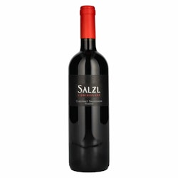 Salzl Cabernet Sauvignon Reserve 2017 14% Vol. 0,75l