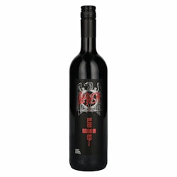 Slayer REIGN IN BLOOD RED Cabernet Sauvignon 2019 12,5% Vol. 0,75l