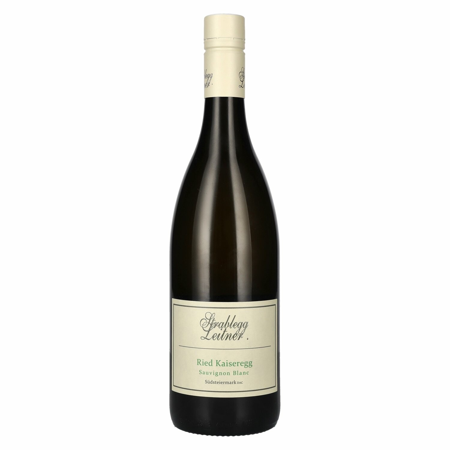 Strablegg-Leitner Sauvignon Blanc Ried Kaiseregg 2020 13,5% Vol. 0,75l