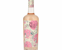 THE PALE Rosé by Sacha Lichine 2021 12,5% Vol. 0,75l