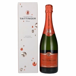Taittinger Champagne Folies de la Marquetterie Brut 12,5% Vol. 0,75l in Giftbox