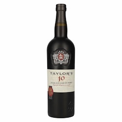 Taylor's 10 Years Old Tawny Port 20% Vol. 0,75l