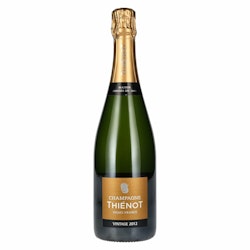 Thiénot Champagne Vintage Brut 2012 12,5% Vol. 0,75l