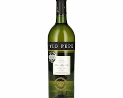 Tio Pepe Fino Muy Seco PALOMINO FINO Sherry 15% Vol. 0,75l