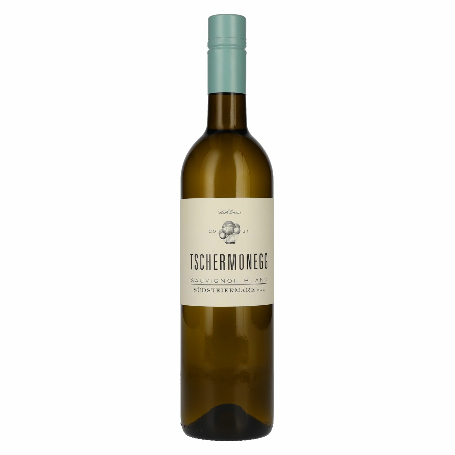 Tschermonegg Sauvignon Blanc Südsteiermark DAC 2021 12,5% Vol. 0,75l