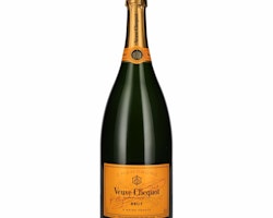 Veuve Clicquot Champagne Brut Yellow Label 12% Vol. 1,5l
