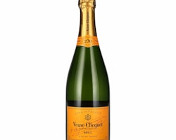 Veuve Clicquot Champagne Brut Yellow Label 12% Vol. 0,75l