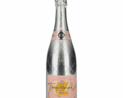 Veuve Clicquot Champagne Rich ROSÉ 12% Vol. 0,75l