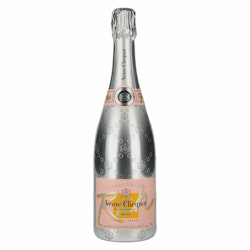 Veuve Clicquot Champagne Rich ROSÉ 12% Vol. 0,75l