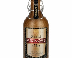 Wikinger Met Original im Tonkrug 11% Vol. 0,5l