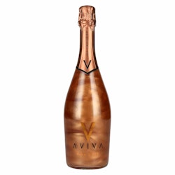 AVIVA Aromatized Wine Product Cocktail PINK GOLD 5,5% Vol. 0,75l