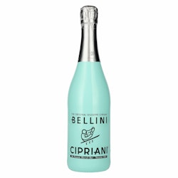 Bellini Cipriani 5,5% Vol. 0,75l