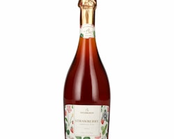 Katlenburger Sparkling Wine Strawberry 8,3% Vol. 0,75l