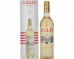 Lillet Blanc 17% Vol. 0,75l in Tinbox