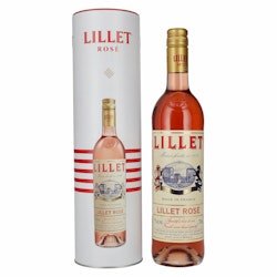 Lillet Rosé 17% Vol. 0,75l in Tinbox