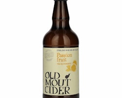 Old Mout Cider Passion Fruit 4,5% Vol. 12x0,5l