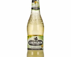 Strongbow Cider Elderflower 4,5% Vol. 24x0,33l