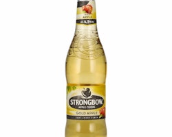 Strongbow Cider Gold Apple 4,5% Vol. 6x4x0,33l
