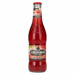 Strongbow Cider Red Berries 4,5% Vol. 6x4x0,33l