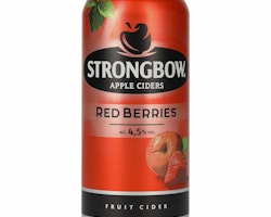Strongbow Cider Red Berries 4,5% Vol. 6x4x0,44l Dosen