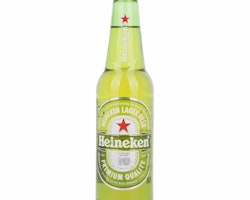 Heineken Lager 5% Vol. 24x0,33l