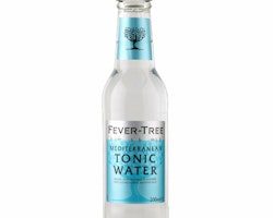 Fever-Tree Mediterranean Tonic Water 6x4x0,2l