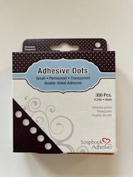 Dodz Adhesive Dots 6 mm