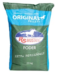 RS Mustang Original Pellets
