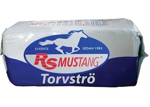 RS Mustang Torvströ