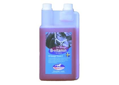 RS Mustang B-vitamin