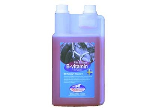 RS Mustang B-vitamin