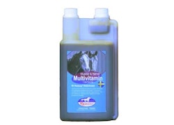 RS Mustang Multivitamin