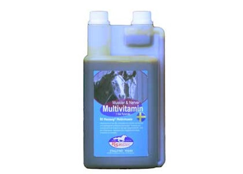RS Mustang Multivitamin
